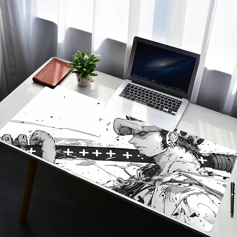 Tablet Cute Accessories - Mouse Pad Laptop Rubber Extended Desktop