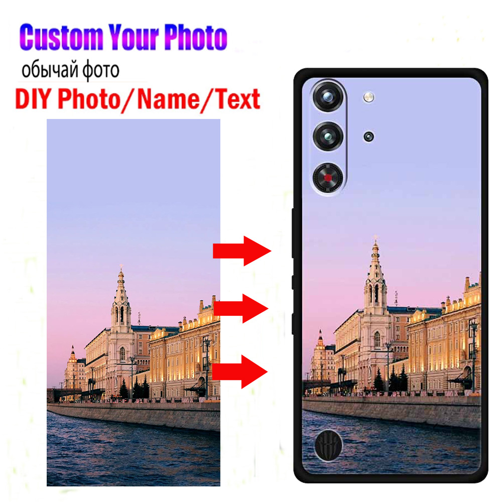 Redmagic Tablet Accessories - Custom Phone Cases For ZTE Nubia