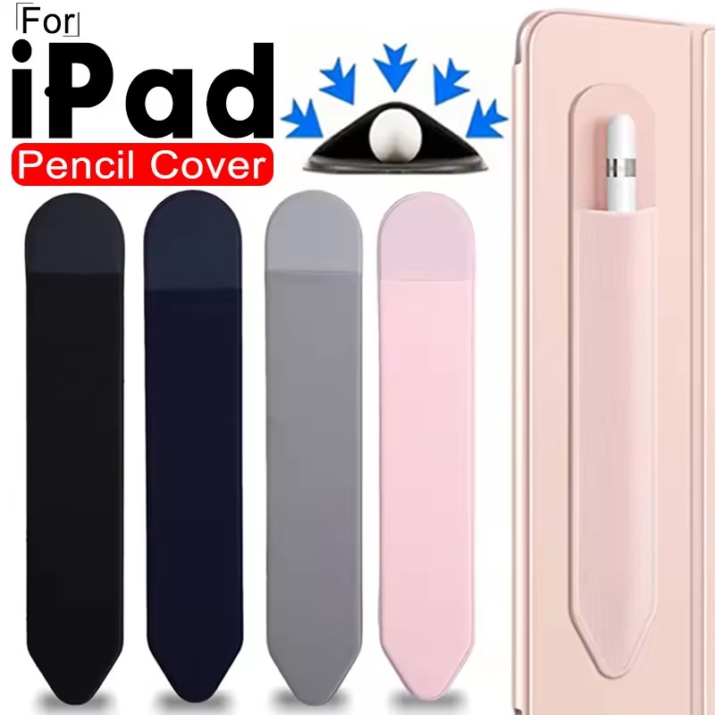 Tcl Tablet Accessories - Adhesive Stylus Pen Holder Sleeve for