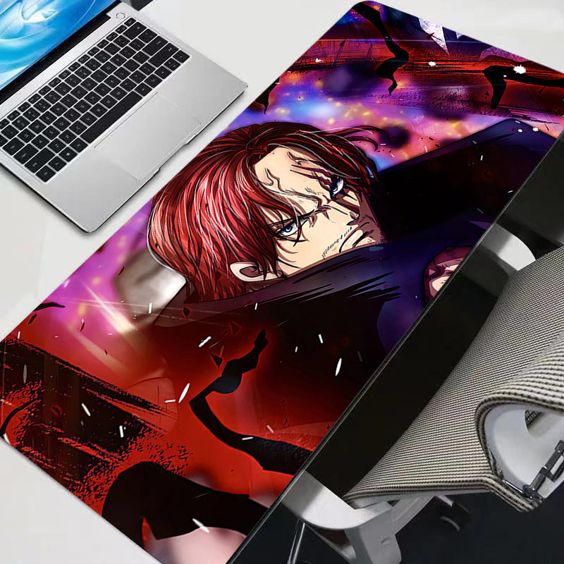 Tablet Cute Accessories - Mouse Pad One Piece Kawaii Gaming