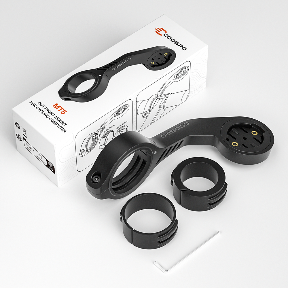 Tablet Computer Accessories - COOSPO MT5 Bicycle Computer Mount Bracket