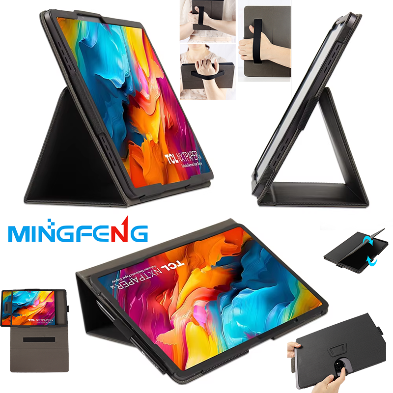 Tcl Tablet Accessories - Case Compatible with Fro TCL NXTPAPER