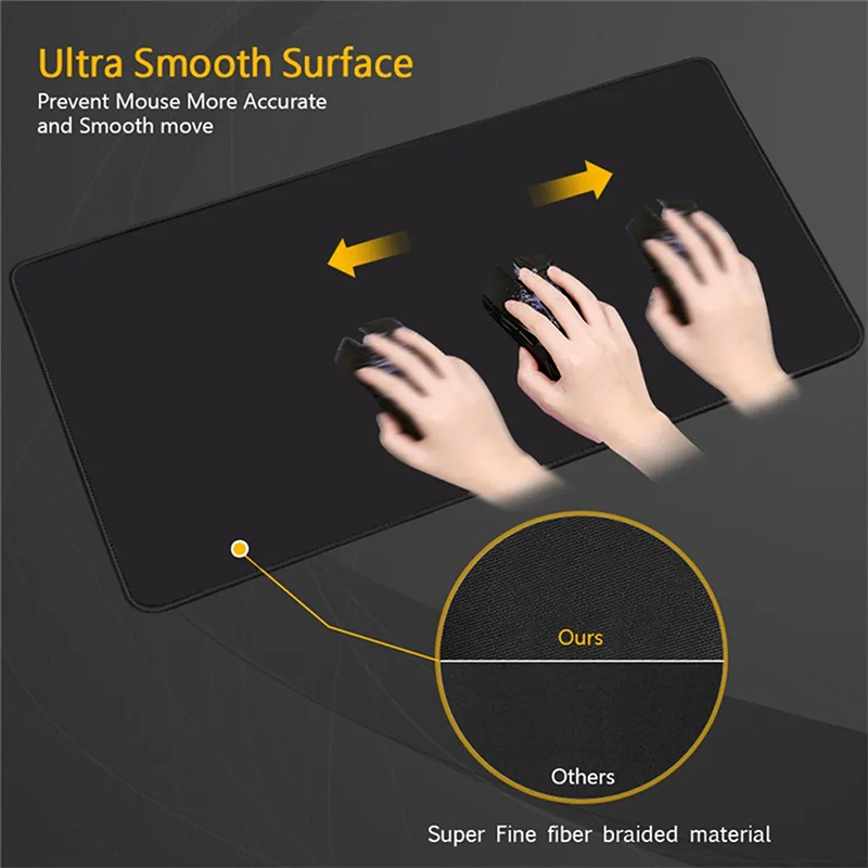 Mouse Pad Laptop Rubber Extend - Tablet Cute Accessories บทวิจารณ์และราคา
