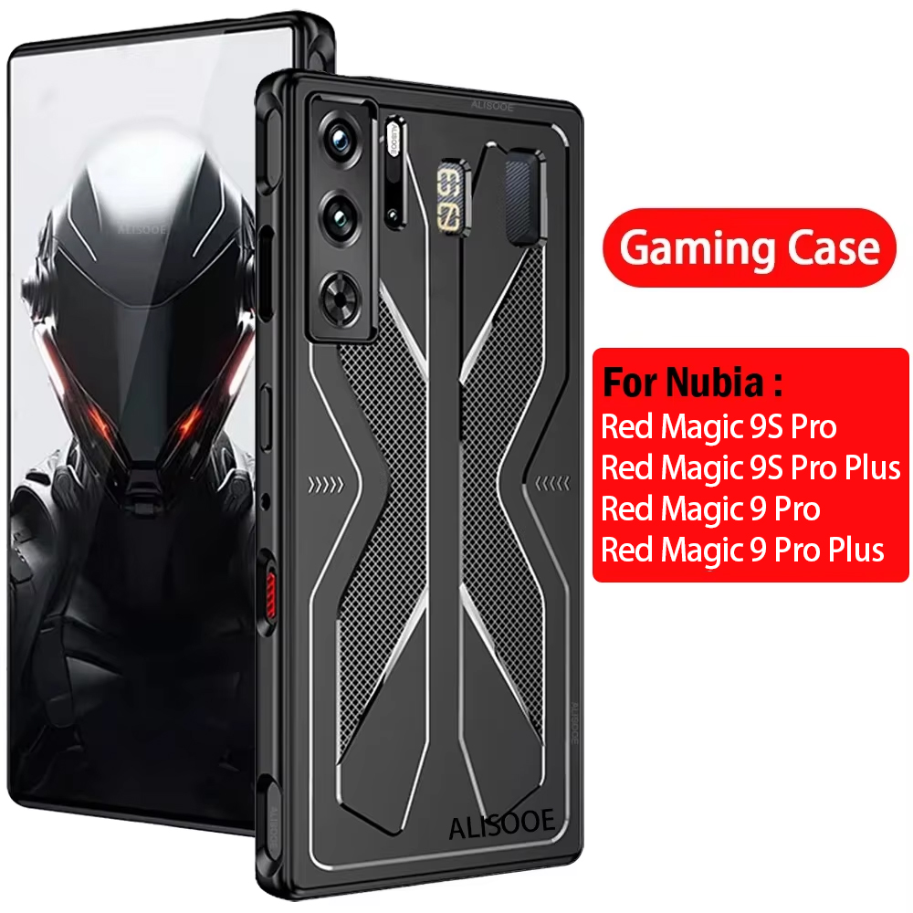 For Nubia Red Magic 9 9S Pro P - Redmagic Tablet Accessories บทวิจารณ์และราคา