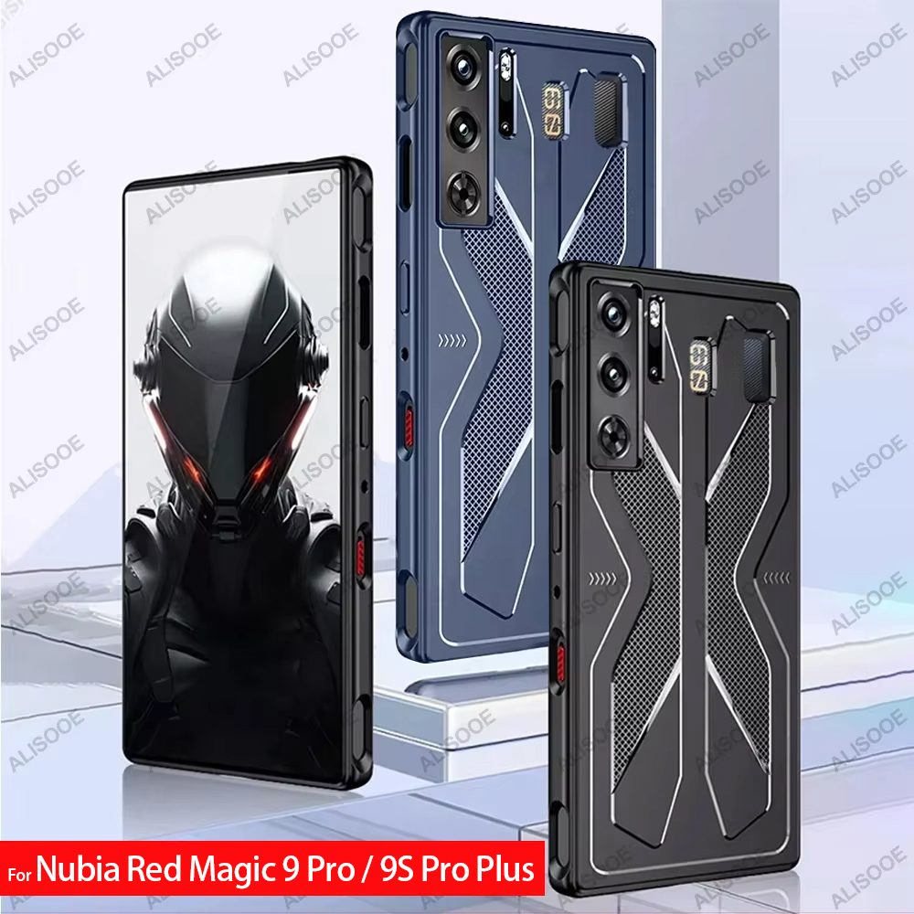 For Nubia Red Magic 9 9S Pro P - Redmagic Tablet Accessories บทวิจารณ์และราคา