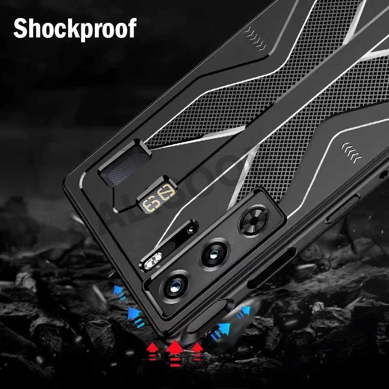 For Nubia Red Magic 9 9S Pro P - Redmagic Tablet Accessories บทวิจารณ์และราคา