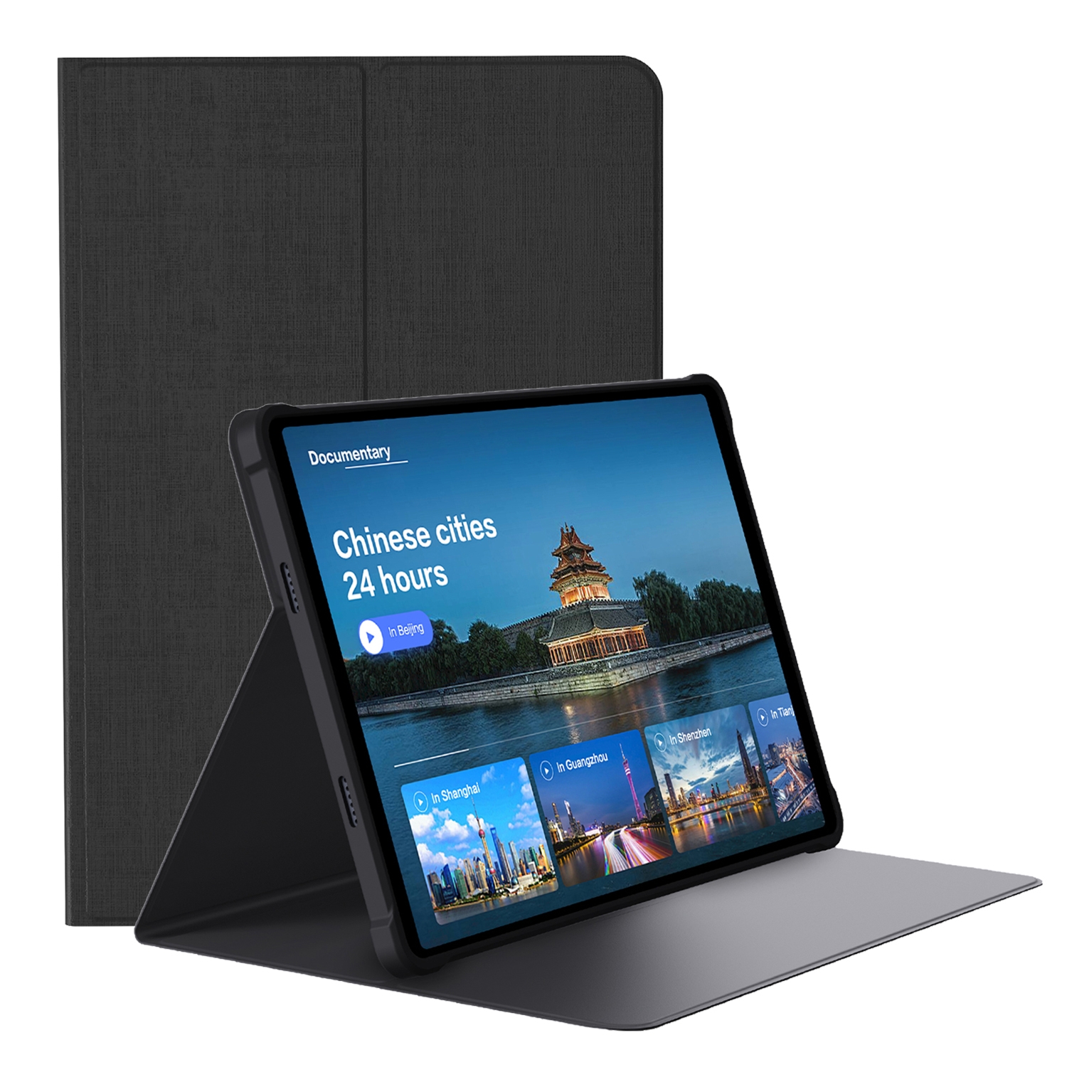 Ulefone Smart Book Cover PU Le - Ulefone Tablet Accessories บทวิจารณ์และราคา