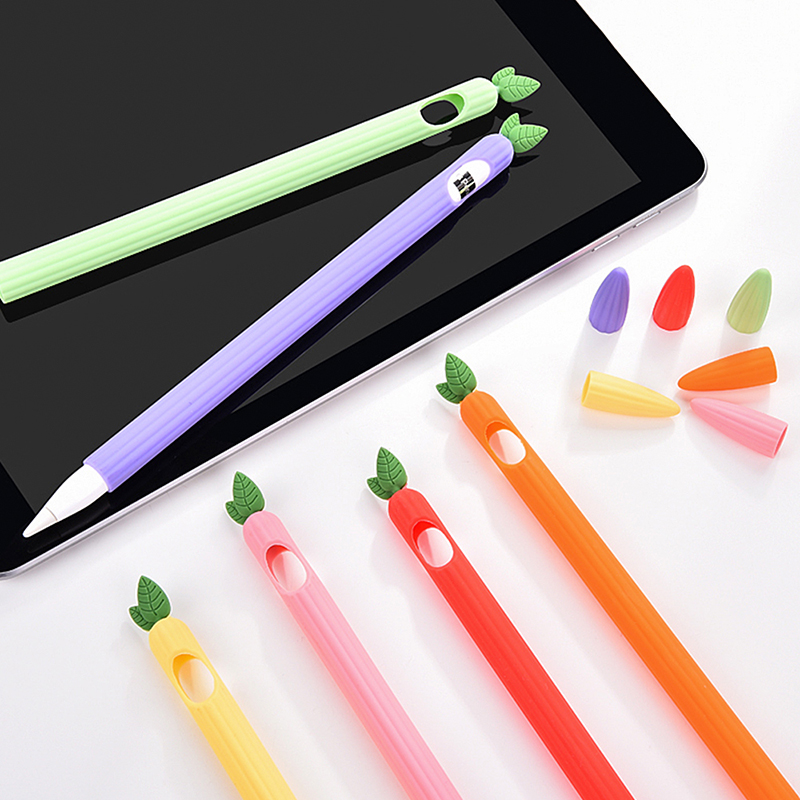 Cute Vegetable Silicone Case F - Iphone Tablet Accessories บทวิจารณ์และราคา