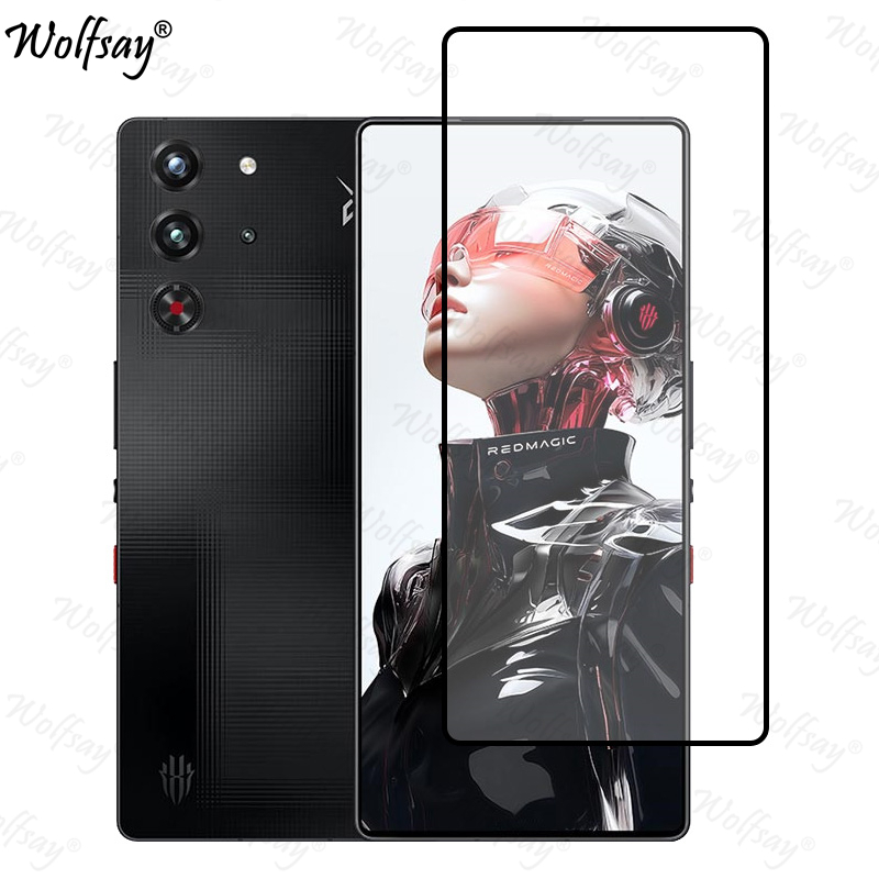 Tempered Glass For ZTE nubia R - Redmagic Tablet Accessories บทวิจารณ์และราคา