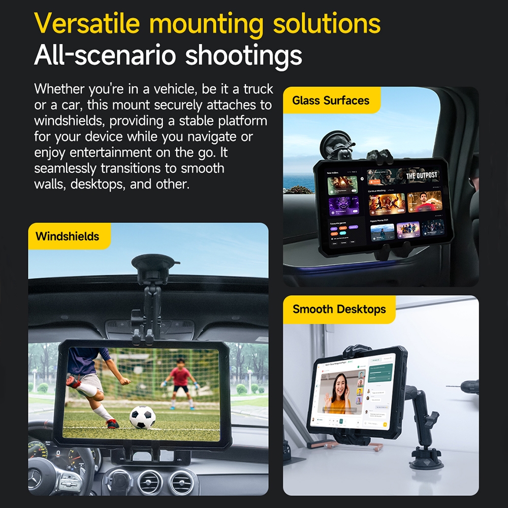 Ulefone UAN02 Armor Mount Max  - Ulefone Tablet Accessories บทวิจารณ์และราคา