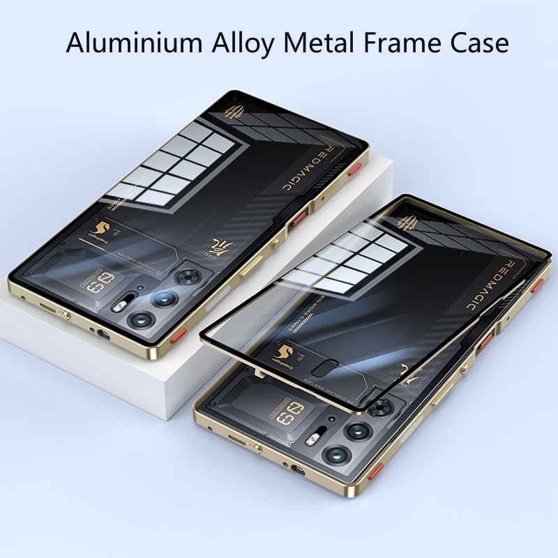 Aluminium Alloy Metal Frame Ca - Redmagic Tablet Accessories บทวิจารณ์และราคา
