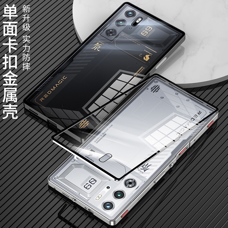 Aluminium Alloy Metal Frame Ca - Redmagic Tablet Accessories บทวิจารณ์และราคา
