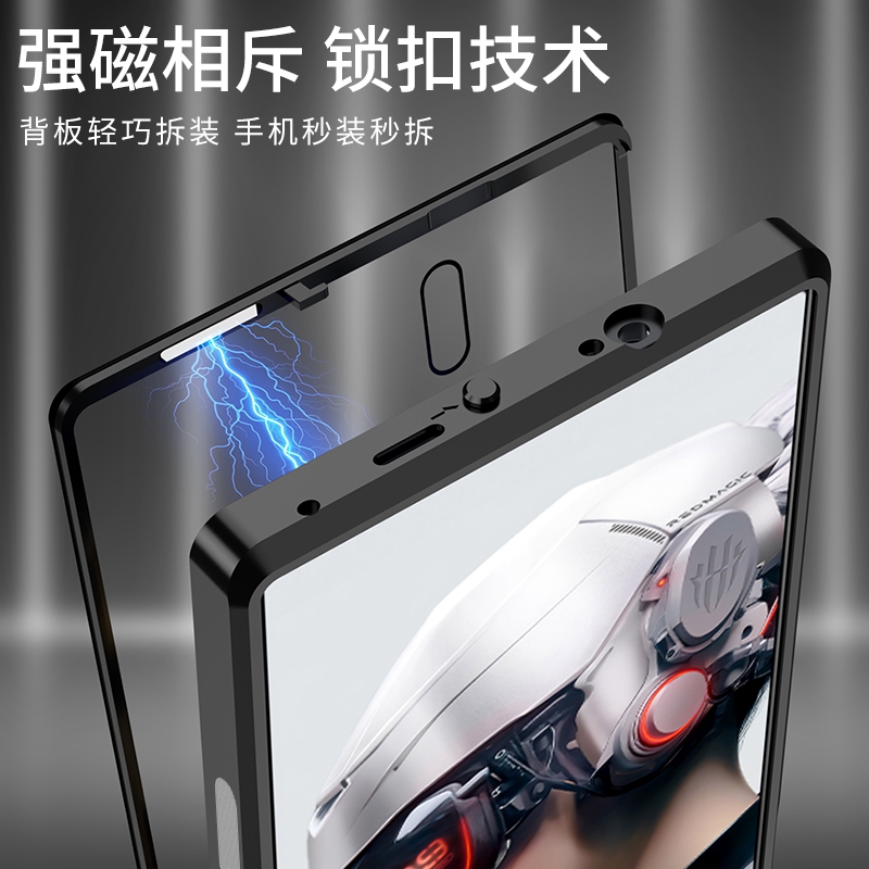 Aluminium Alloy Metal Frame Ca - Redmagic Tablet Accessories บทวิจารณ์และราคา