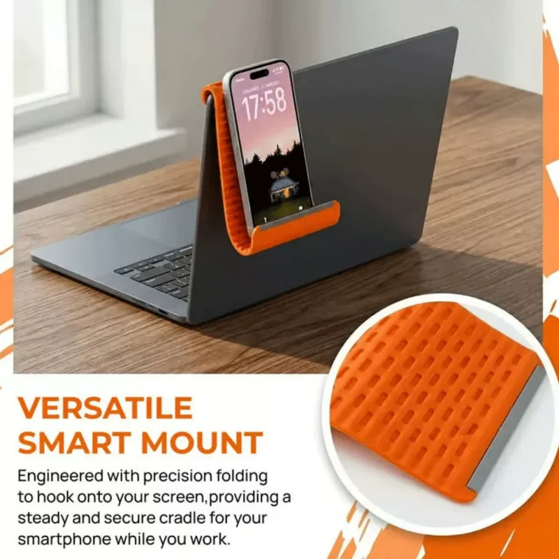 Silicone Foldable Phone Stand  - Iphone Tablet Accessories บทวิจารณ์และราคา