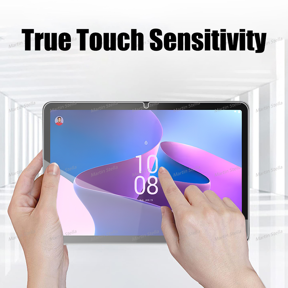 2PCS Screen Protector Tempered - Lenovo Tablet Keyboard Accessories บทวิจารณ์และราคา