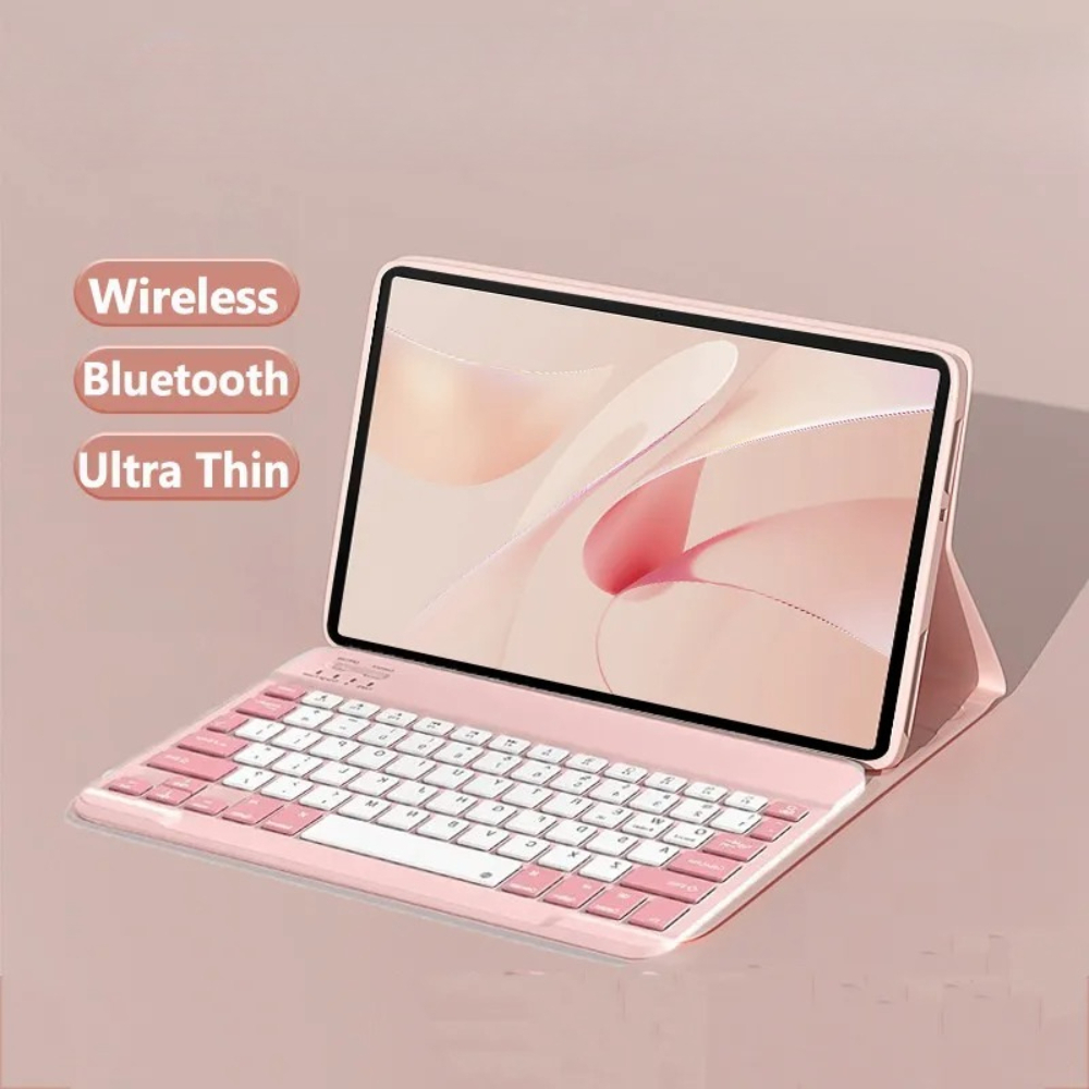 Magnetic Tablets Case for Leno - Lenovo Tablet Keyboard Accessories บทวิจารณ์และราคา