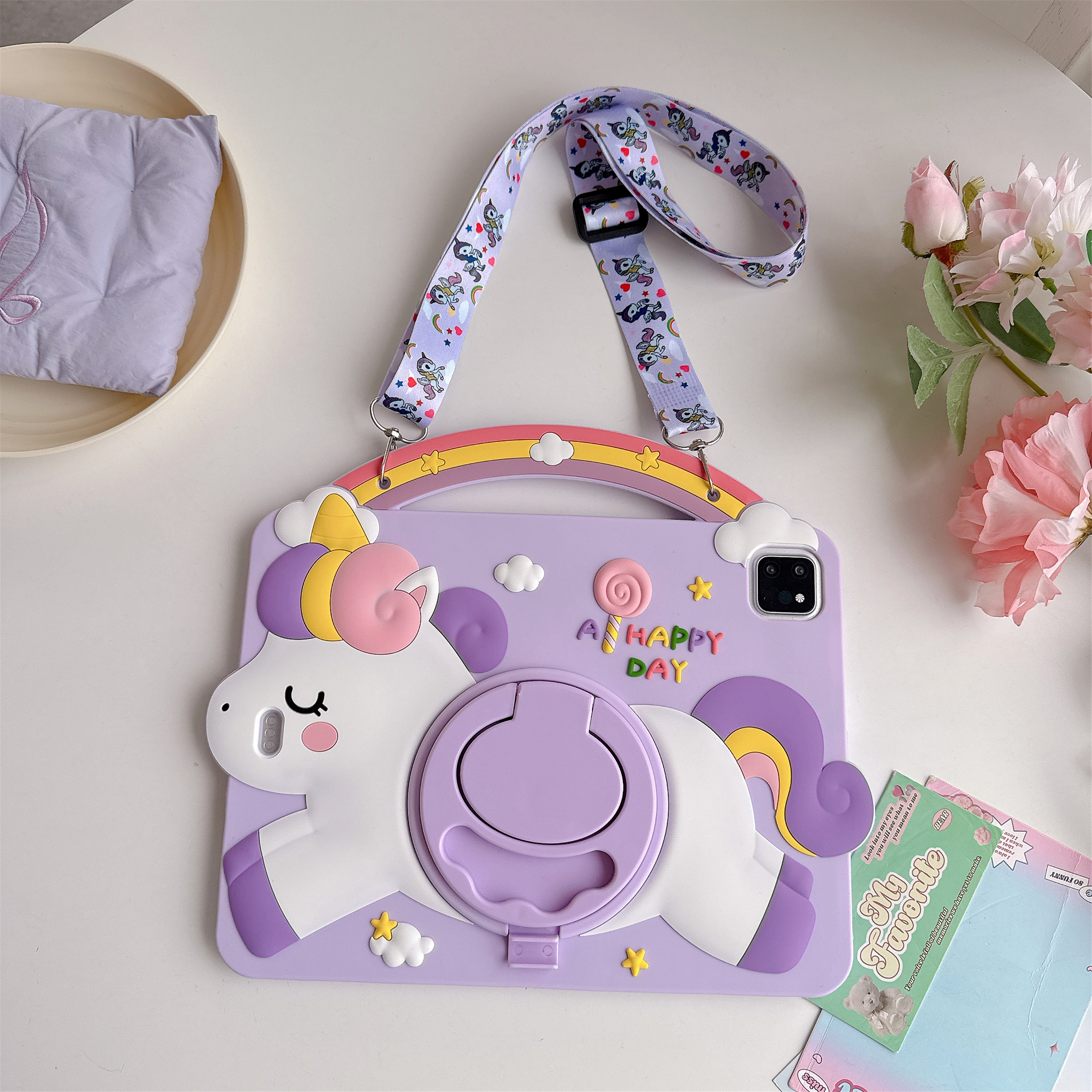Tablet Cover For Lenovo XiaoXi - Cidea Tablet Accessories บทวิจารณ์และราคา