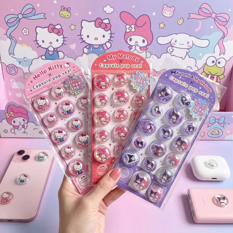 8-40Pcs Cute 3D Shake Bubble P - Tablet Cute Accessories บทวิจารณ์และราคา