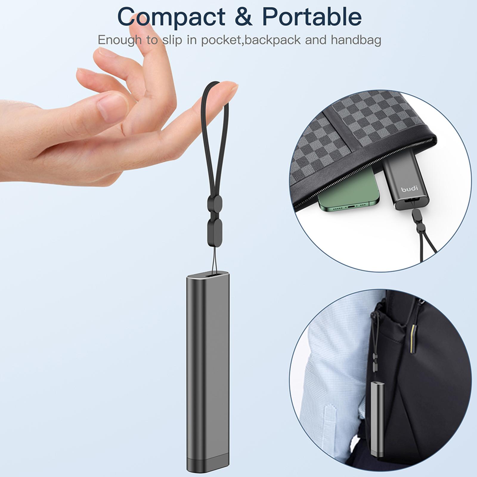 BUDI Multi-functional Cable St - Iphone Tablet Accessories บทวิจารณ์และราคา