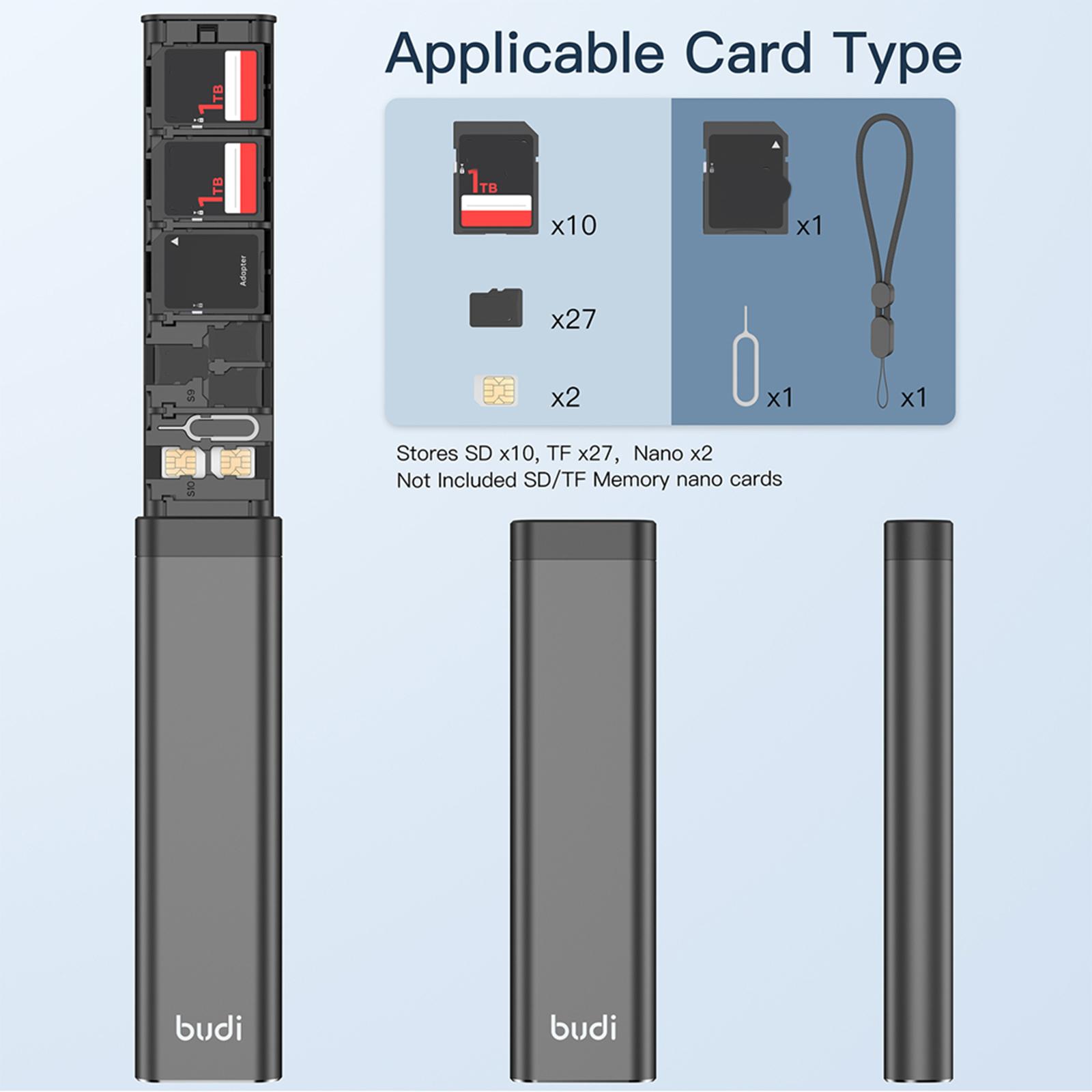 BUDI Multi-functional Cable St - Iphone Tablet Accessories บทวิจารณ์และราคา