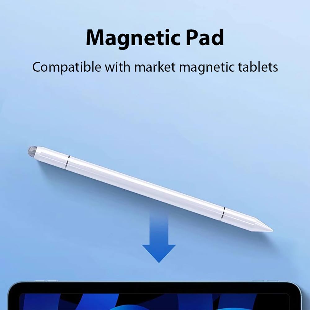 3 in 1 Magnetic Universal Styl - Iphone Tablet Accessories บทวิจารณ์และราคา