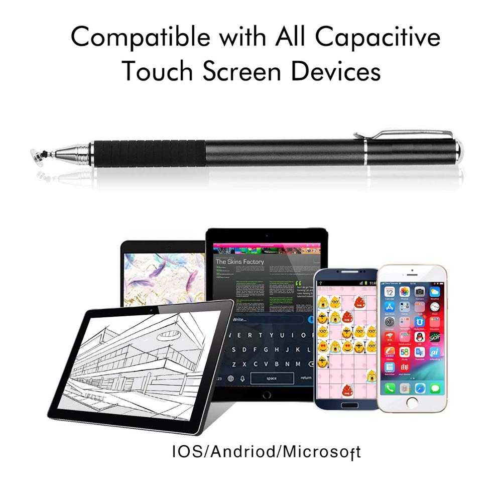 MAGCLE Disc Stylus pen Touch S - Iphone Tablet Accessories บทวิจารณ์และราคา