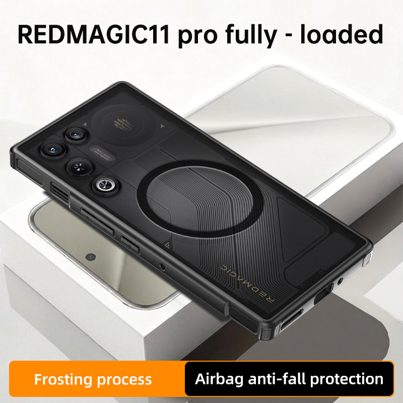 Translucent Shockproof Phone C - Redmagic Tablet Accessories บทวิจารณ์และราคา