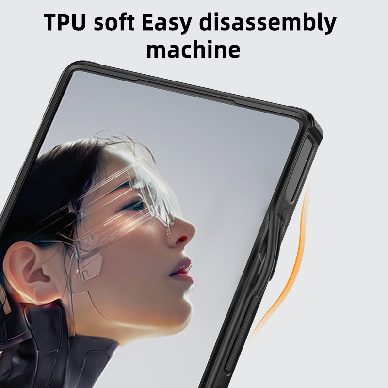 Translucent Shockproof Phone C - Redmagic Tablet Accessories บทวิจารณ์และราคา