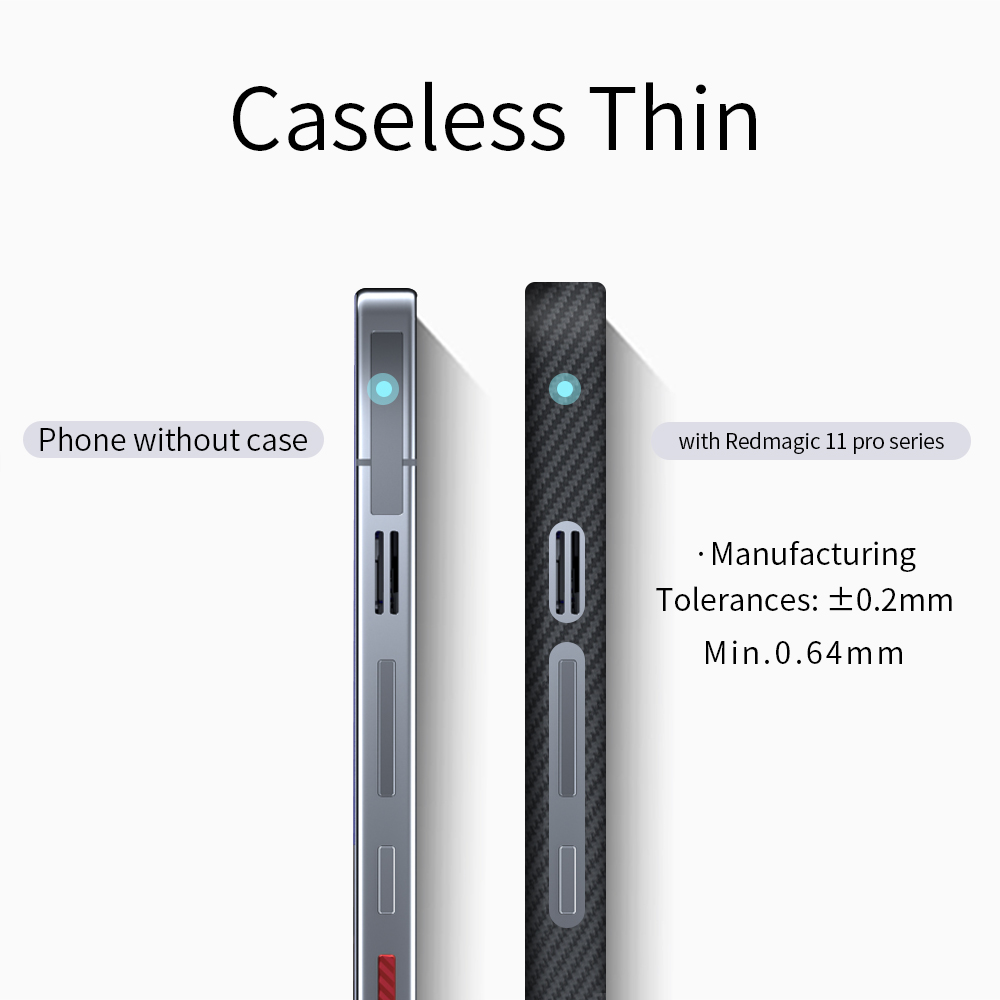 For zte nubia redmagic 11 pro  - Redmagic Tablet Accessories บทวิจารณ์และราคา