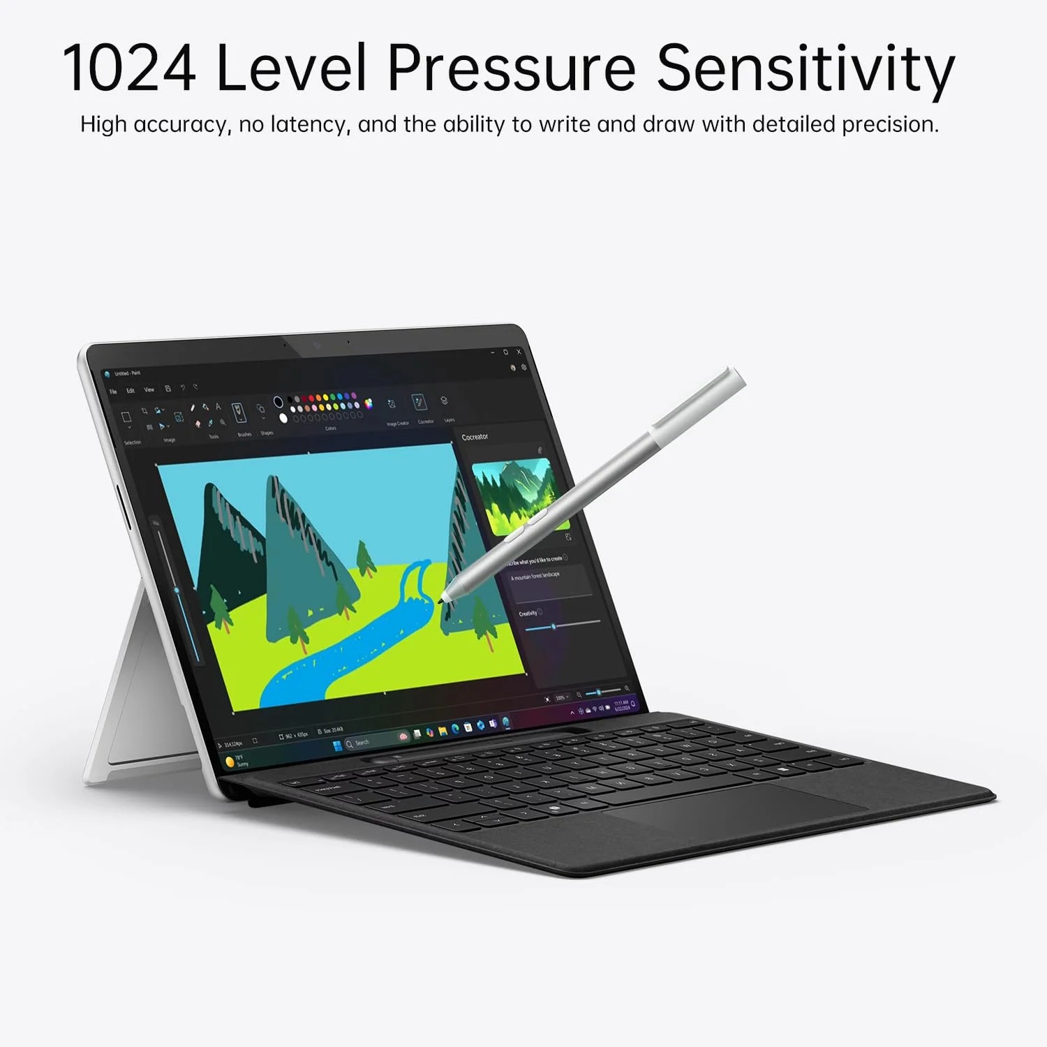 Microsoft Surface Pen for Surf - Tcl Tablet Accessories บทวิจารณ์และราคา