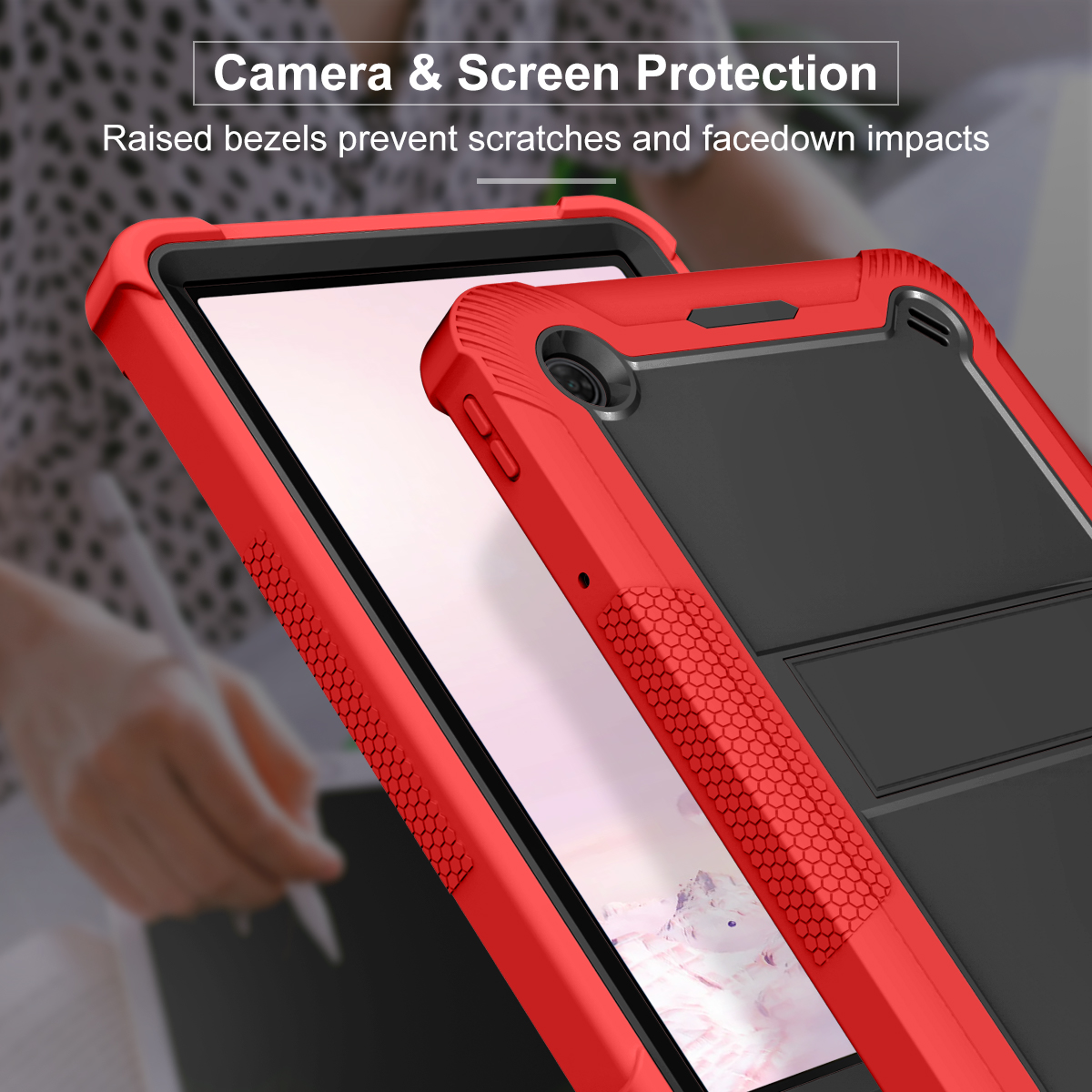 For TCL Tab 10 5G 10.1 inch Ca - Tcl Tablet Accessories บทวิจารณ์และราคา