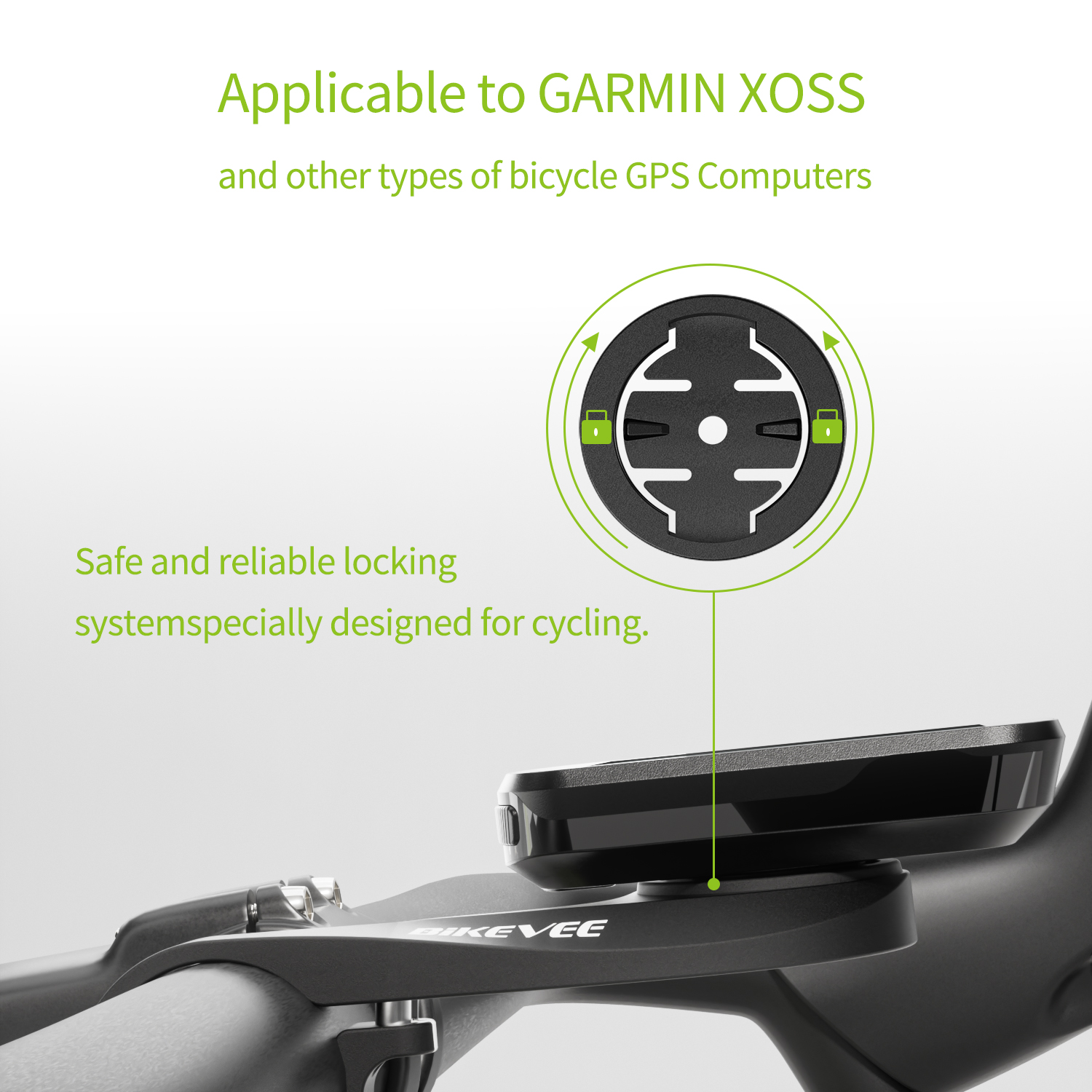 GPS BiKe Computer Bracket Spee - Tablet Computer Accessories บทวิจารณ์และราคา