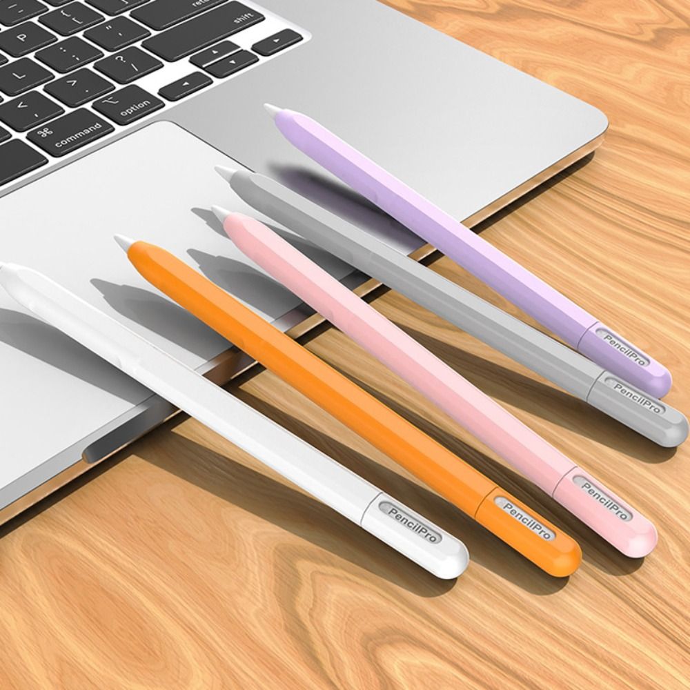 Silicone Tablet Pencil Case Sh - Iphone Tablet Accessories บทวิจารณ์และราคา