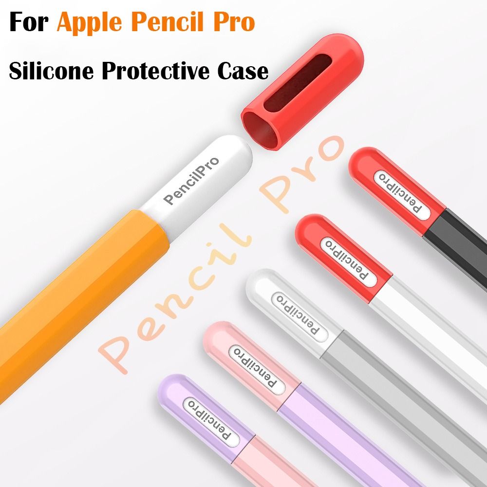 Silicone Tablet Pencil Case Sh - Iphone Tablet Accessories บทวิจารณ์และราคา