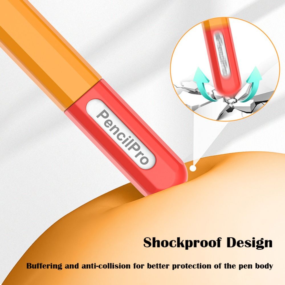 Silicone Tablet Pencil Case Sh - Iphone Tablet Accessories บทวิจารณ์และราคา