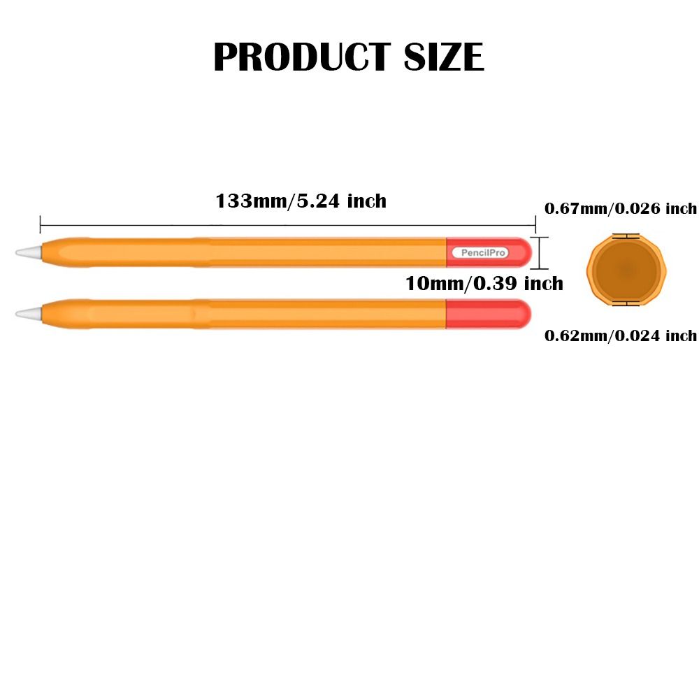Silicone Tablet Pencil Case Sh - Iphone Tablet Accessories บทวิจารณ์และราคา