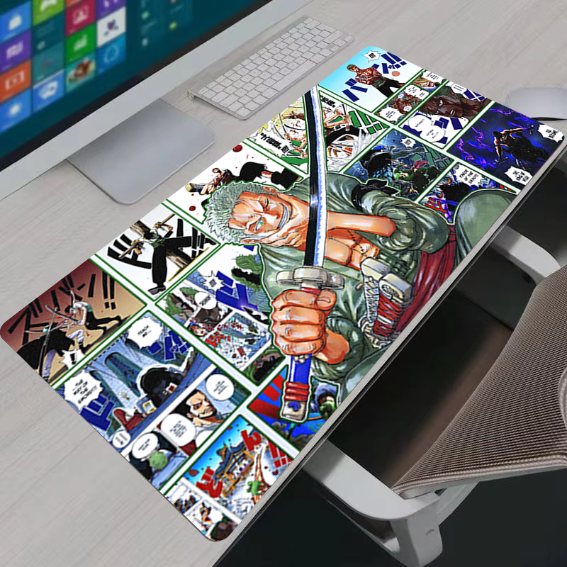 Mouse Pad PC Gamer Anime Desk  - Tablet Cute Accessories บทวิจารณ์และราคา