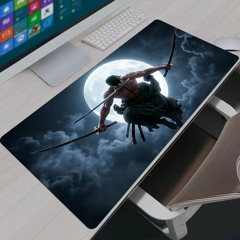 Mouse Pad PC Gamer Anime Desk  - Tablet Cute Accessories บทวิจารณ์และราคา