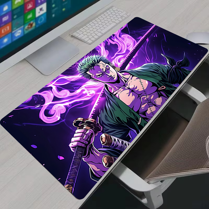 Mouse Pad PC Gamer Anime Desk  - Tablet Cute Accessories บทวิจารณ์และราคา