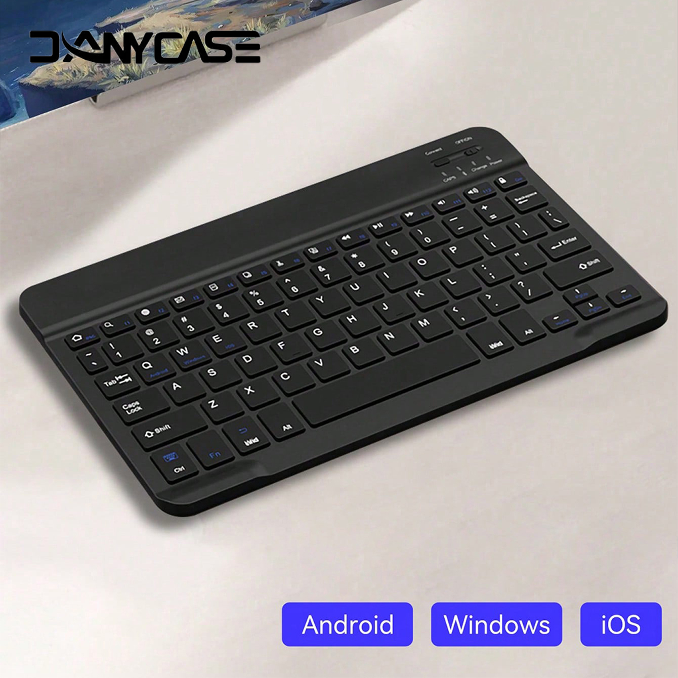 Multilingual Keyboard For Tabl - Tcl Tablet Accessories บทวิจารณ์และราคา