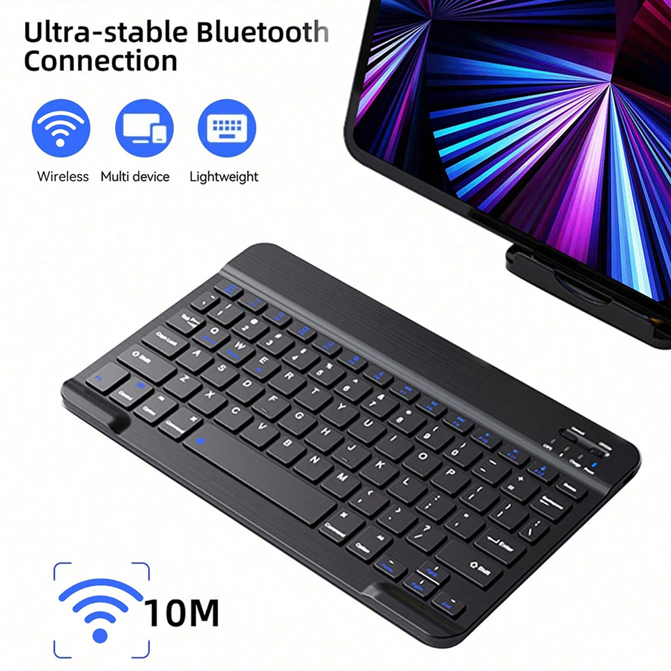 Multilingual Keyboard For Tabl - Tcl Tablet Accessories บทวิจารณ์และราคา