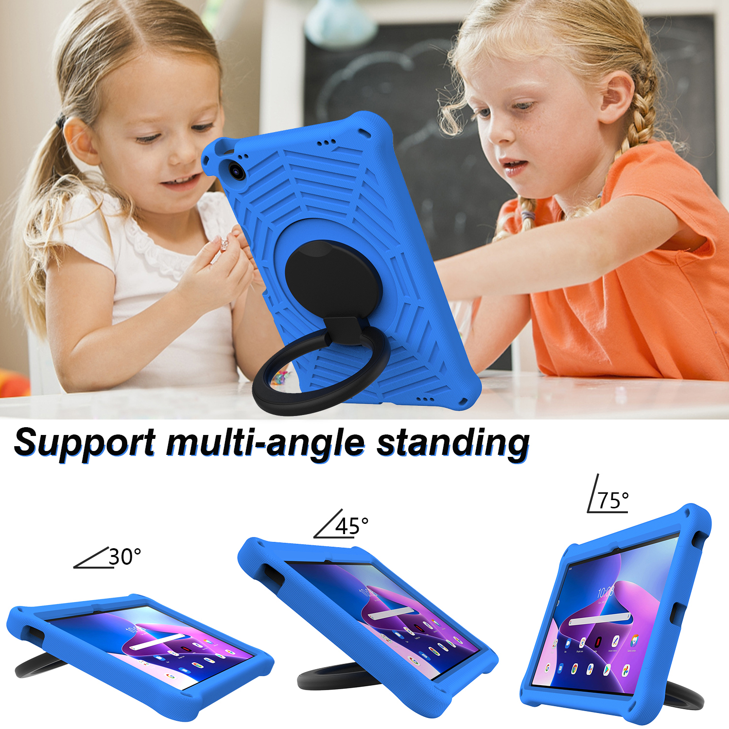 Case For Lenovo Tab M10 Plus 3 - Ulefone Tablet Accessories บทวิจารณ์และราคา