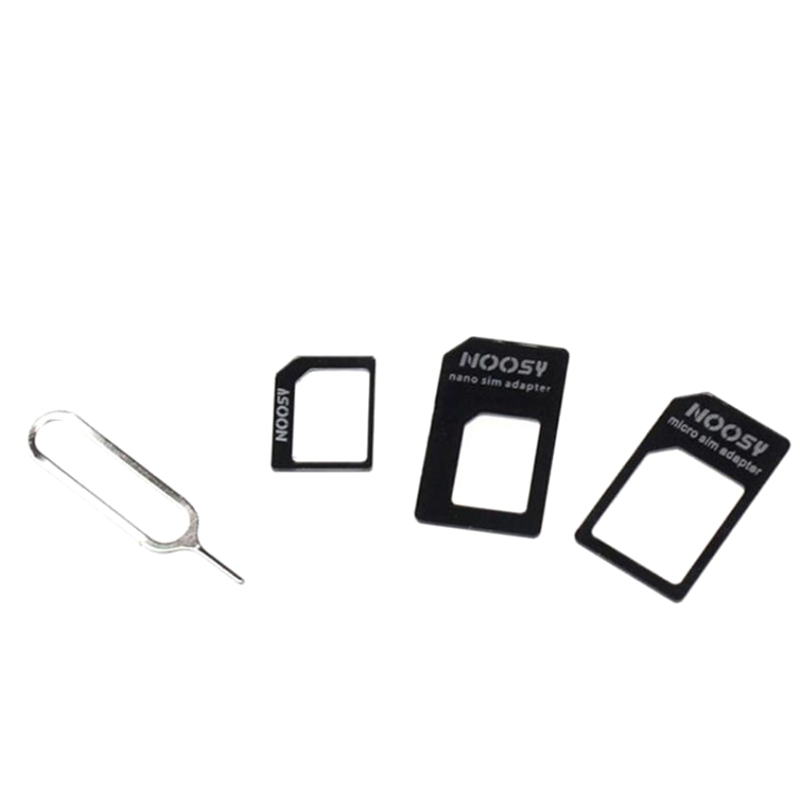 Nano SIM Card to Micro Adapter - Iphone Tablet Accessories บทวิจารณ์และราคา