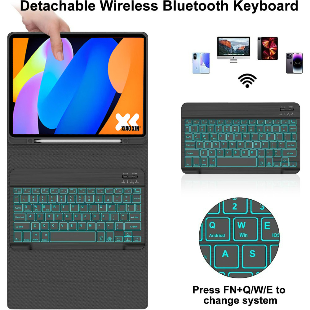 Case for Lenovo Xiaoxin Pad 11 - Cidea Tablet Accessories บทวิจารณ์และราคา