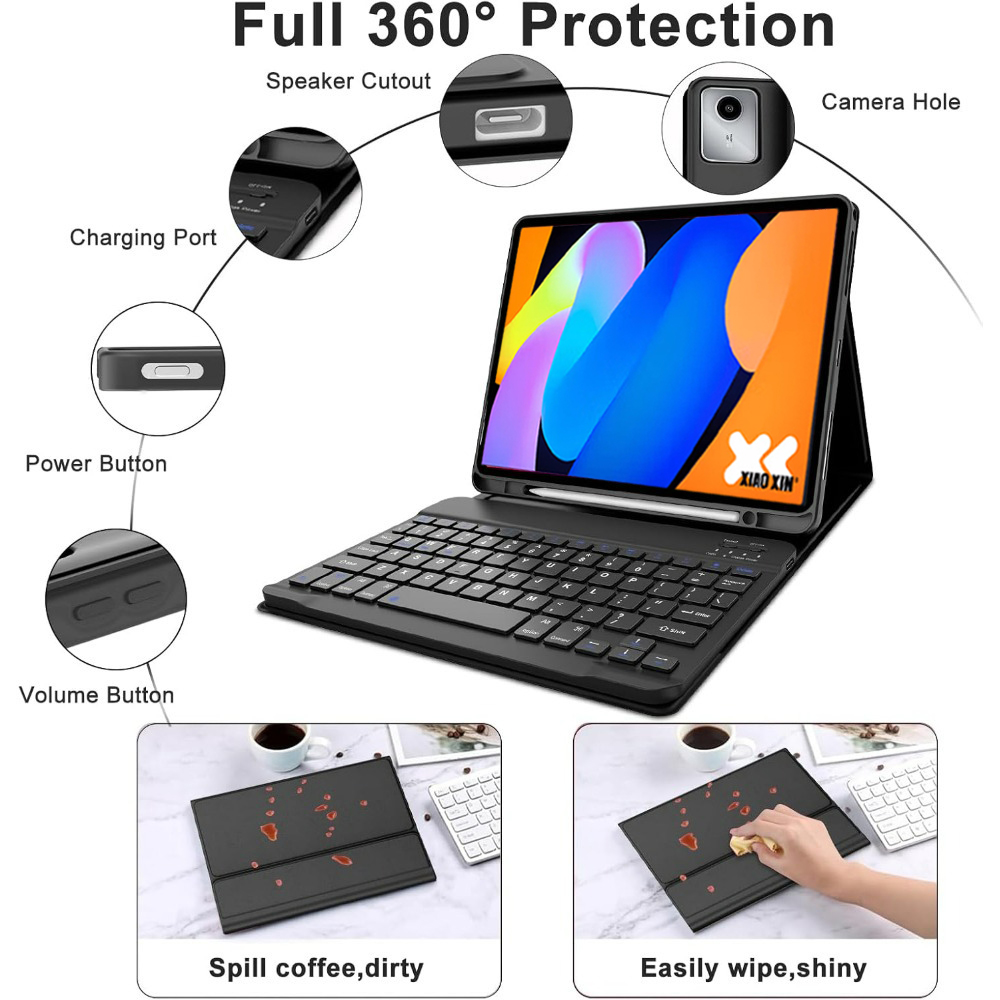 Case for Lenovo Xiaoxin Pad 11 - Cidea Tablet Accessories บทวิจารณ์และราคา