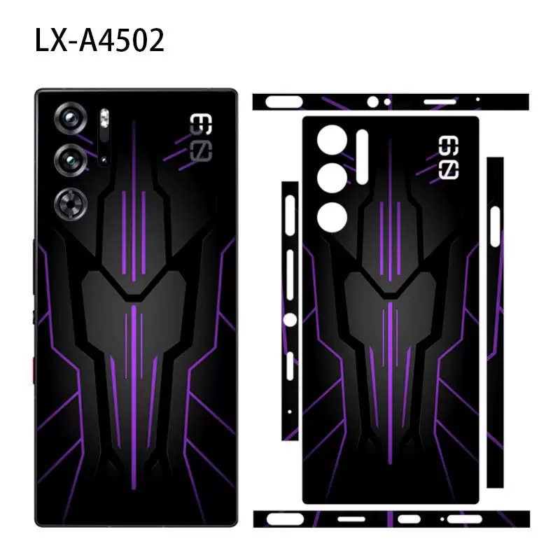 Skin Wrap for ZTE Nubia Red Ma - Redmagic Tablet Accessories บทวิจารณ์และราคา