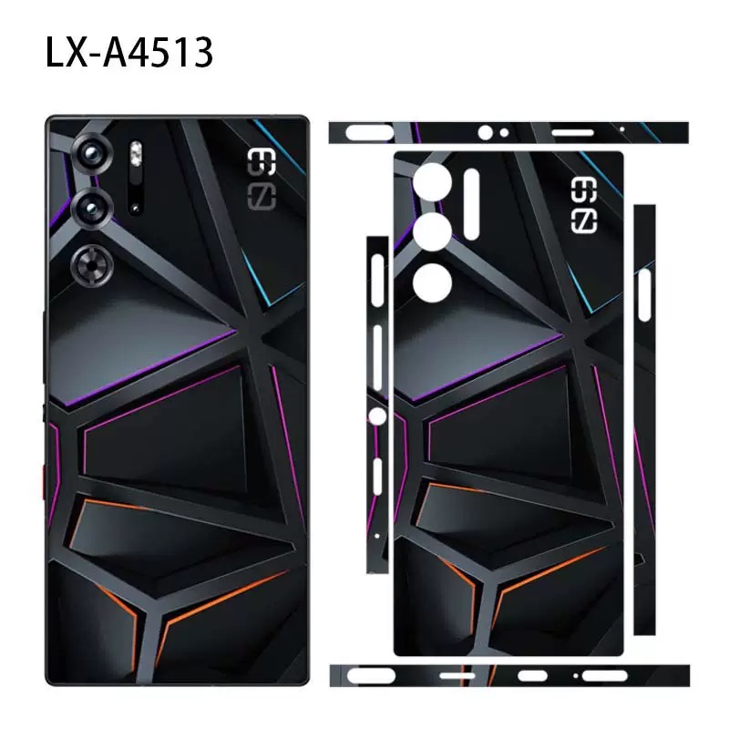 Skin Wrap for ZTE Nubia Red Ma - Redmagic Tablet Accessories บทวิจารณ์และราคา