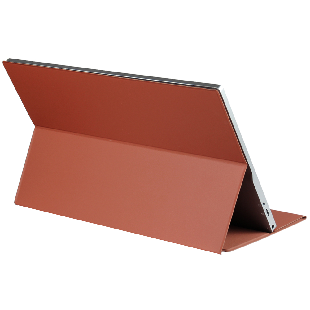 For Portable Monitor Luxury PU - Ulefone Tablet Accessories บทวิจารณ์และราคา