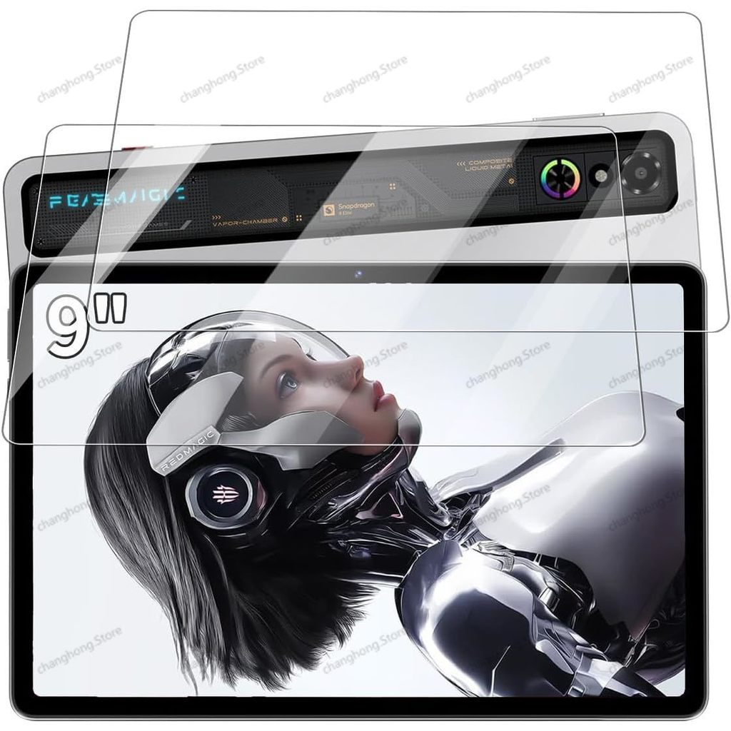 【2 PACK】for RedMagic Astra ​9. - Redmagic Tablet Accessories บทวิจารณ์และราคา