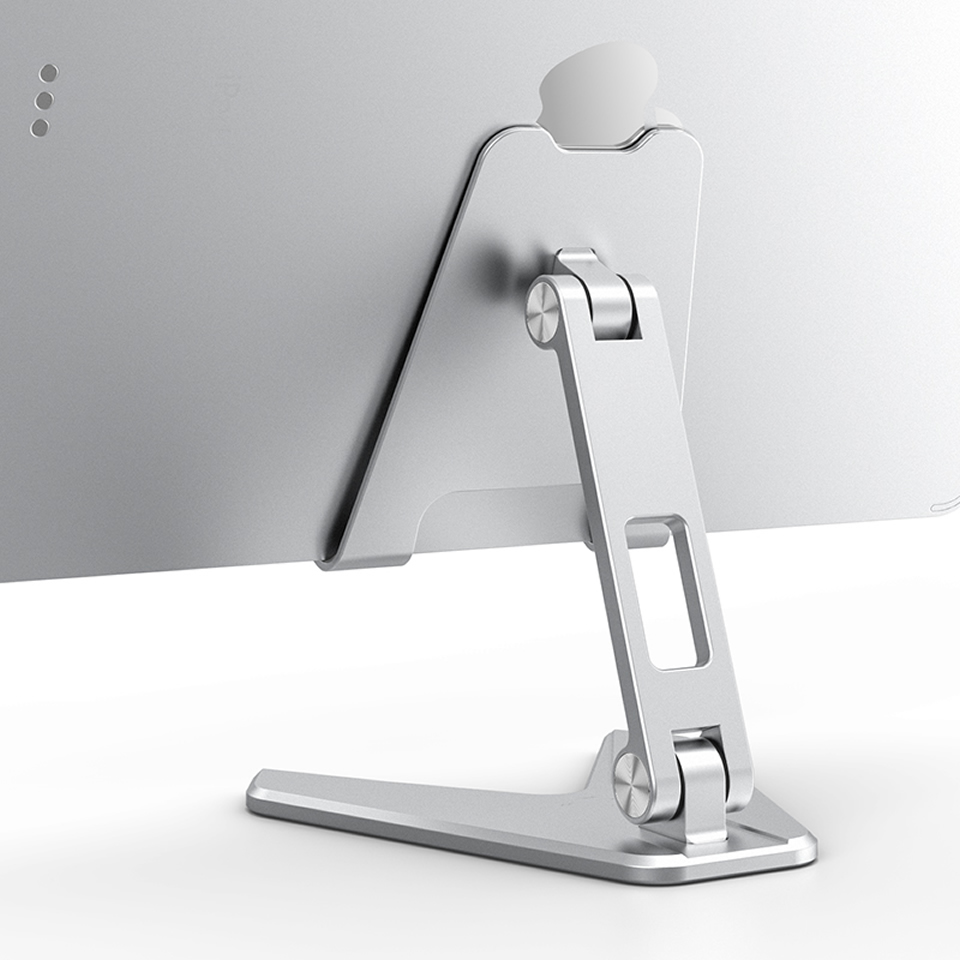 Tablet Stand Adjustable Foldin - Cidea Tablet Accessories บทวิจารณ์และราคา